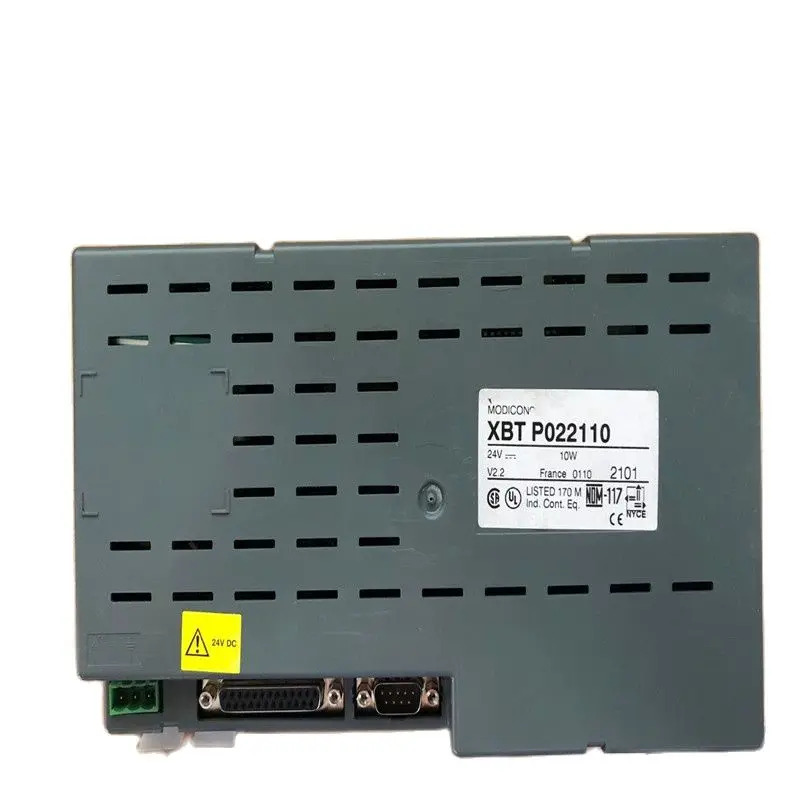 양호상태PLC 모듈 XBTP 022110