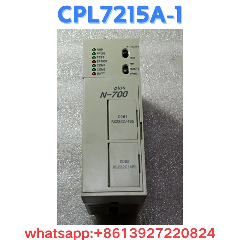 리퍼 모듈 CPL7215A-1 OK