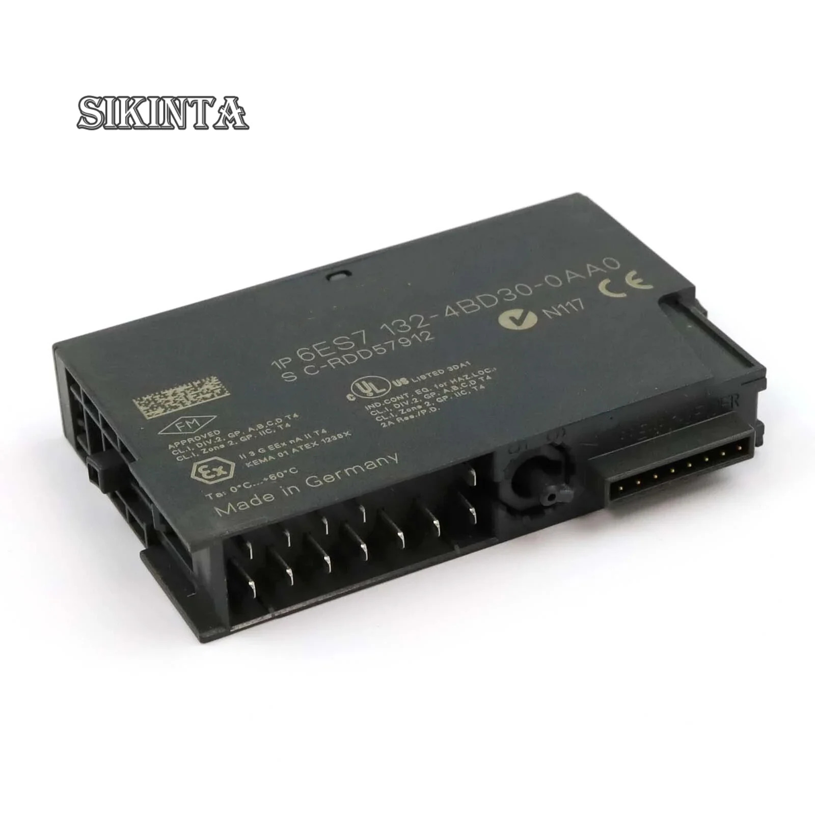 PLC 모듈 6ES7132-4BD30-0AB0