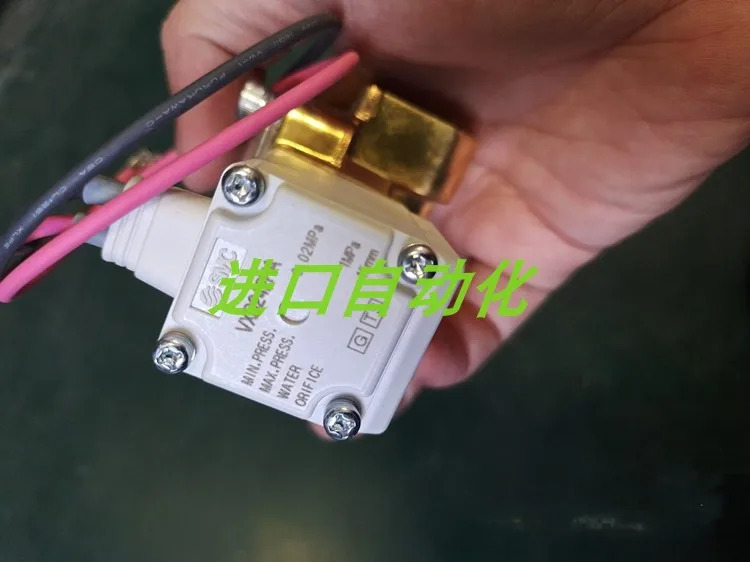 SMC VXD242HG VXD242HA 포장 일본 신