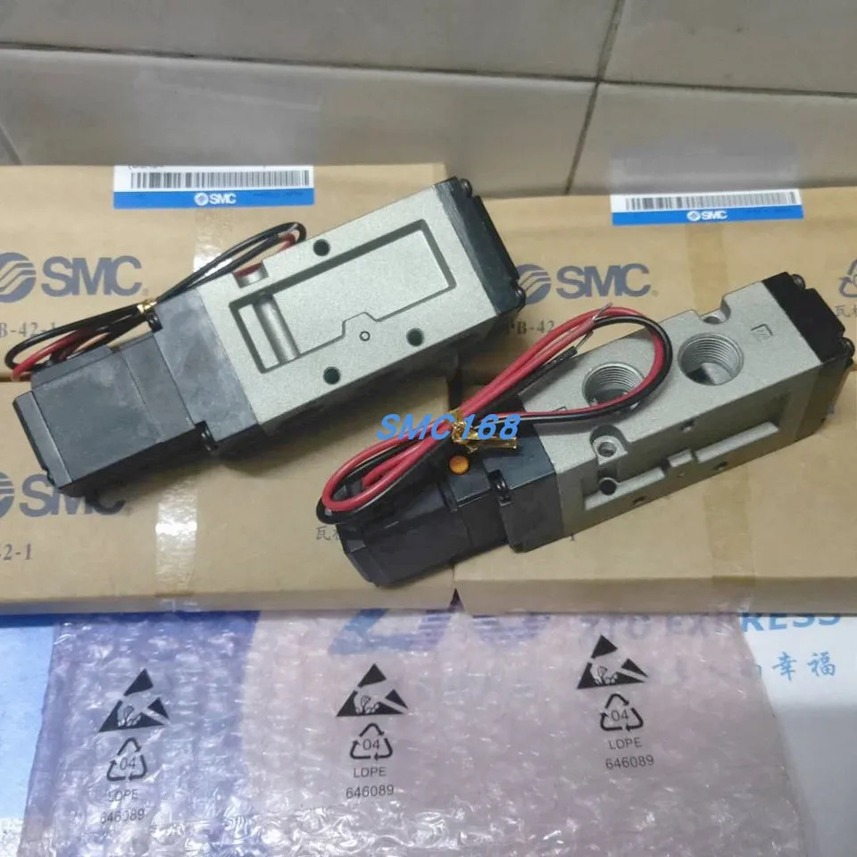 SMC 솔레노이드 밸브 VF5220K-5GD1-03 VF5220K-5GS1-03