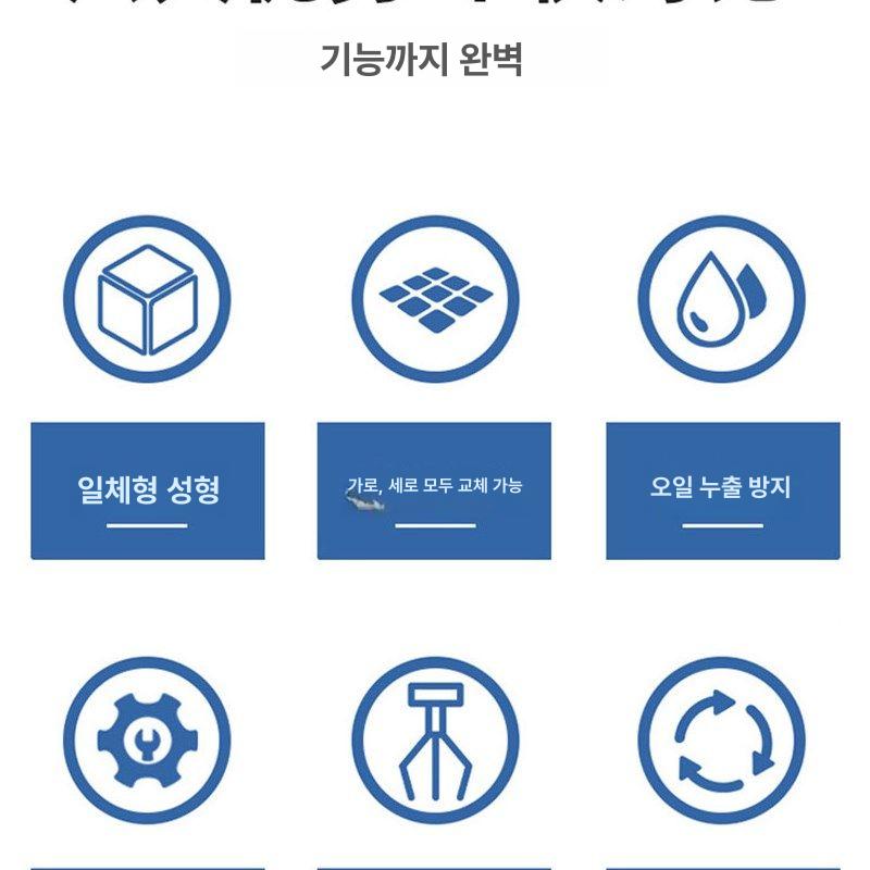 소형 유압 뿌리몽키 장비 10t 기어풀러 기어플러 제거 공구 패스너 삼발이 - 상세 이미지 4