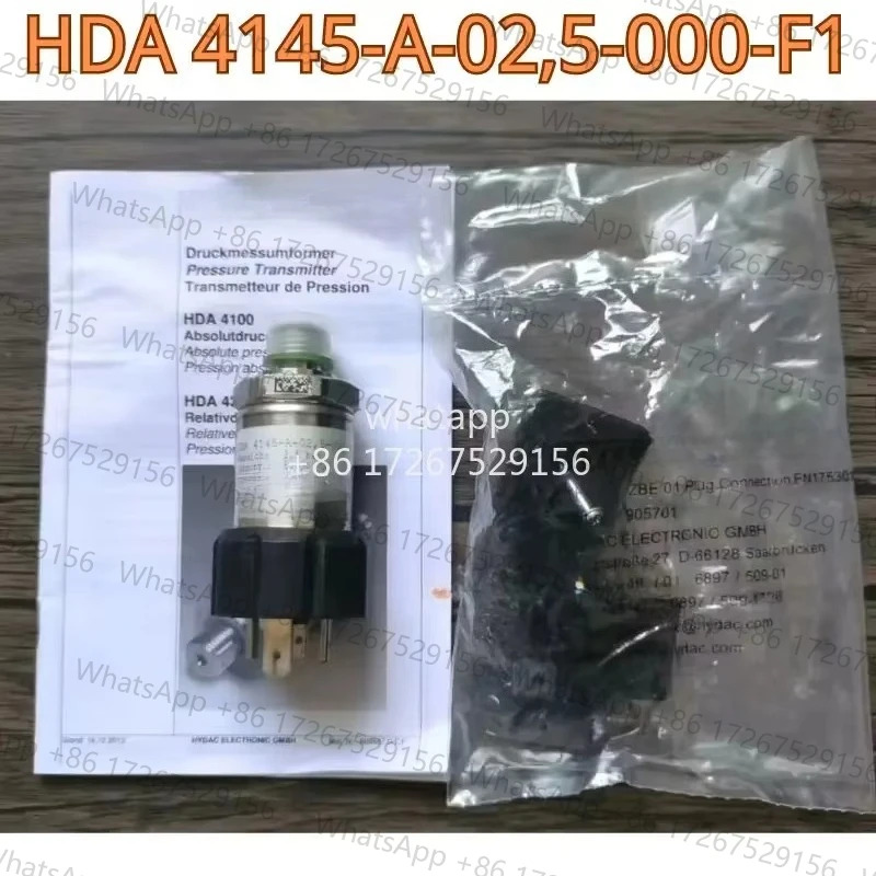 오리지널 센서 HDA 4145-A-025-000-F1
