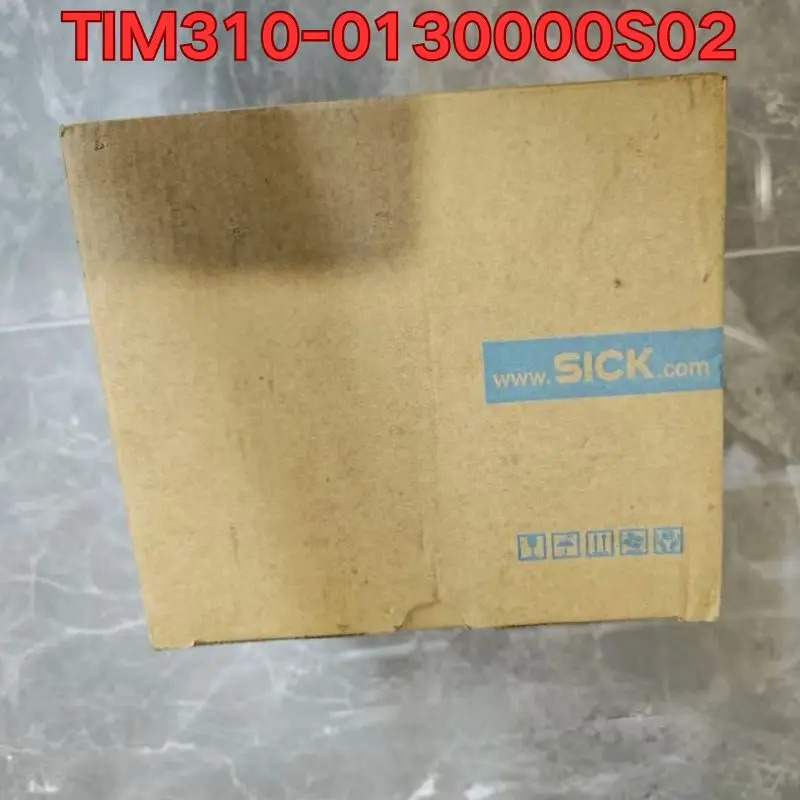 오리지널 TIM310-0130000S02 코드 스캐너 신