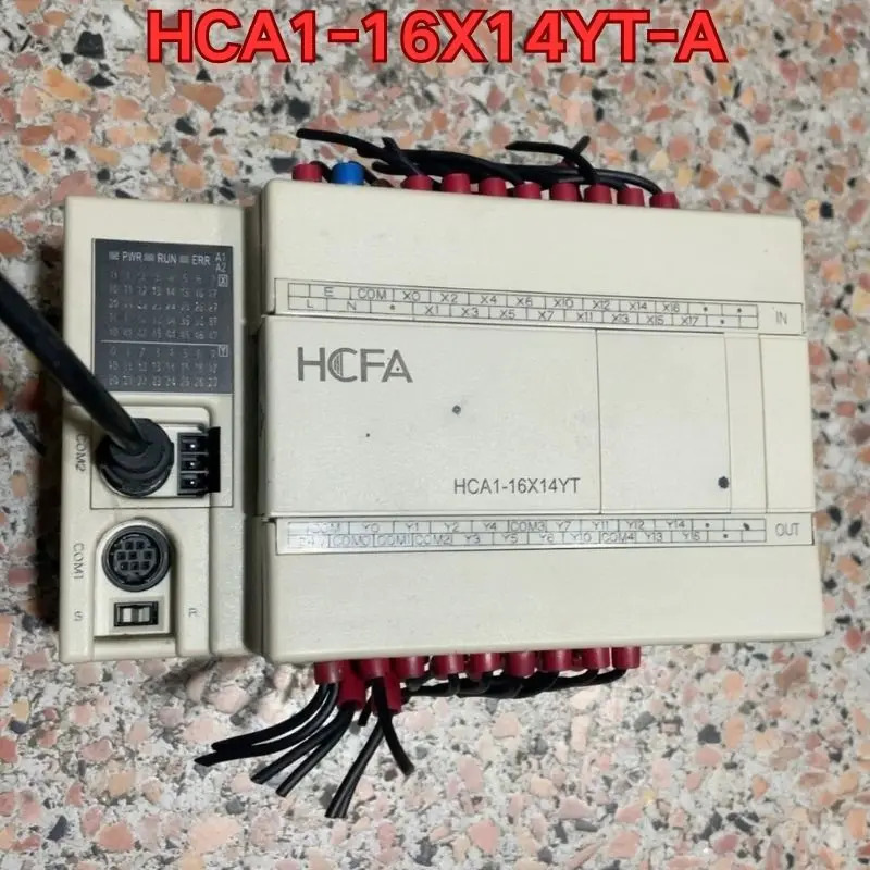 리퍼 HCA1-16X14YT-A PLC 컨트롤러 기능 정상