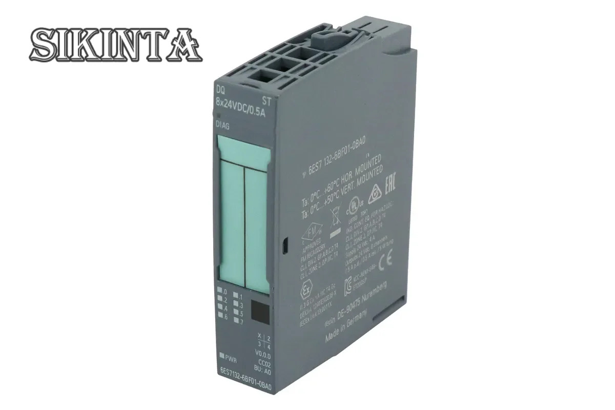 상태 모듈 6ES7132-6BF01-0BA0