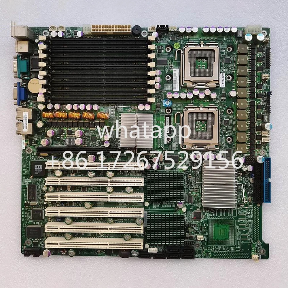 Supermicro X7DBE-X서버 마더보드