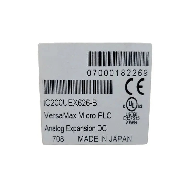 입력모듈 IC200UEX626-B