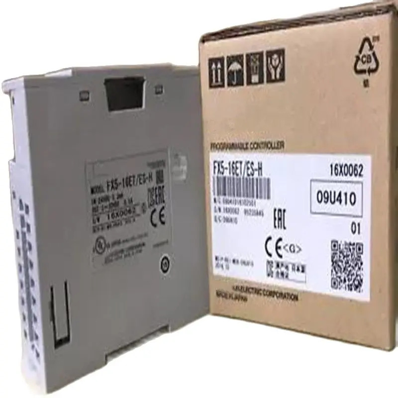 PLC 모듈 FX5-16ET FX5-16ES
