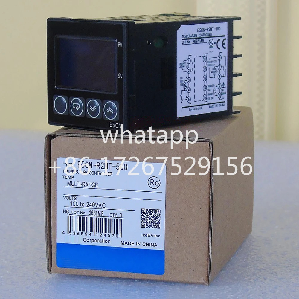 E5CN-R2MT-500 E5CN-R2H03T-FLK E5CN-Q2T E5CN-Q2HBT E5CN-R2HBT E5CN-Q2MT-500 온도 컨트롤러 하게 작동