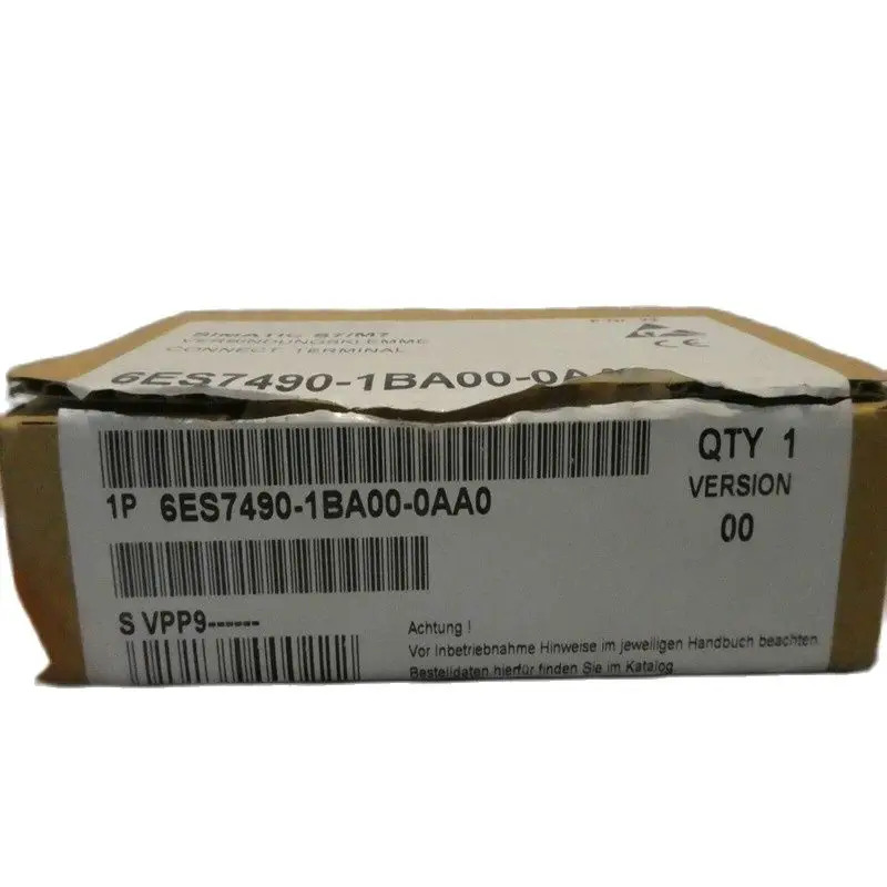 모듈 6ES7490-1BA00-0AA0