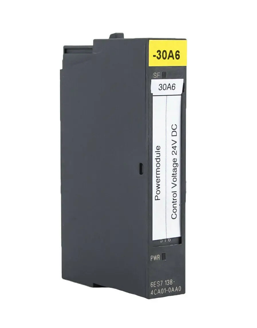 전원 Mofule 6ES7138-4CA01-0AA0