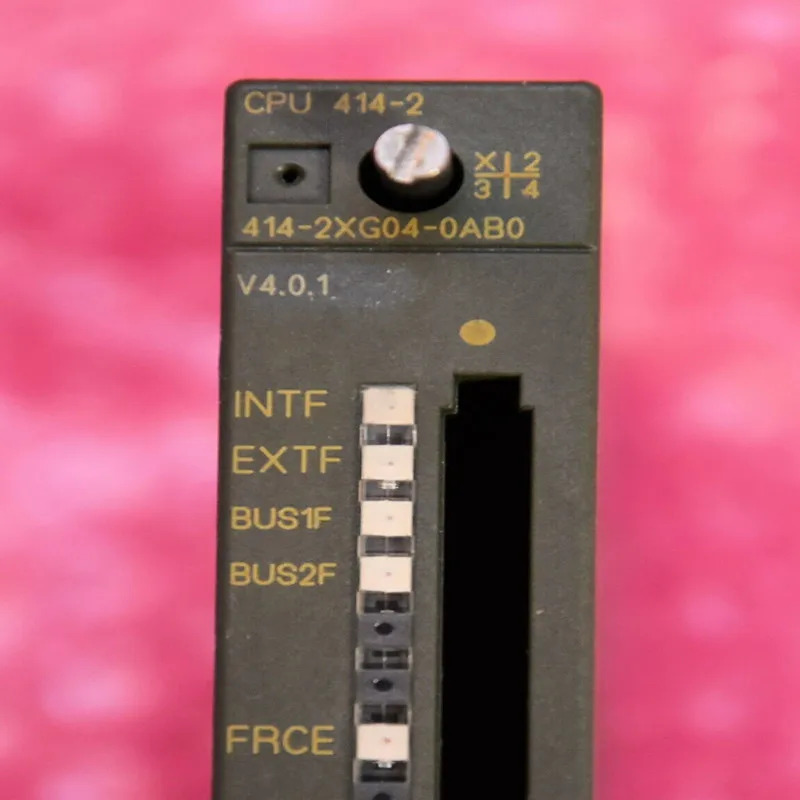 모듈 6ES7414-2XG04-0AB0