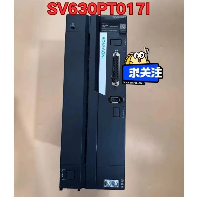 리퍼 서보 드라이브 기능 정상 SV630PT017I