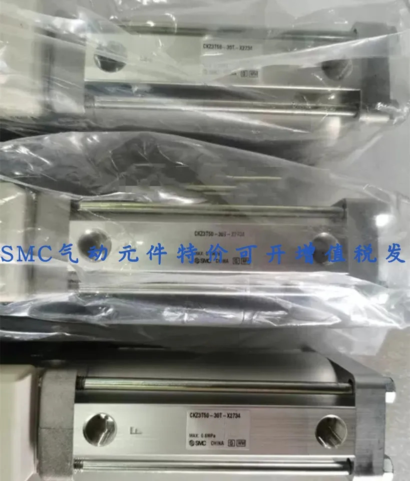 SMC 오리지널 파워 클램프 실린더 CKZ3T50-X2734 CKZ3T50-105T-X2734
