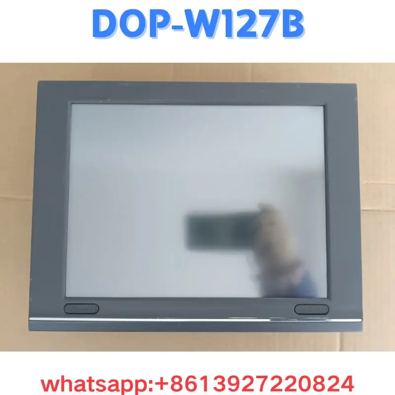 리퍼 터치 패널 DOP-W127B OK