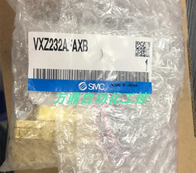SMC 솔레노이드 밸브 포장 VXZ232AAXB VXD232DZ2AXB VXZ232AFXB