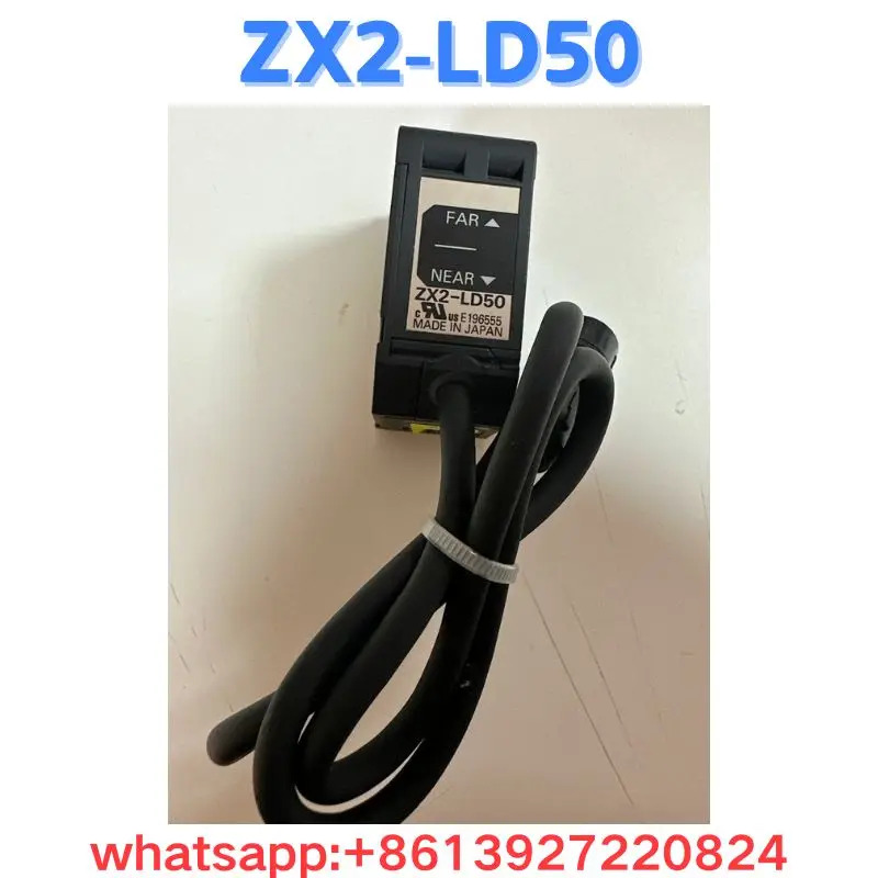 리퍼 센서 ZX2-LD50 OK