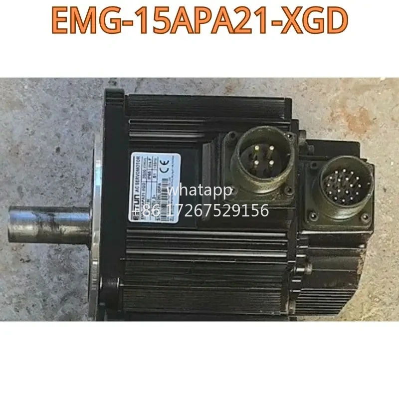 리퍼 모터 EMG-15APA21-XGD 기능 OK