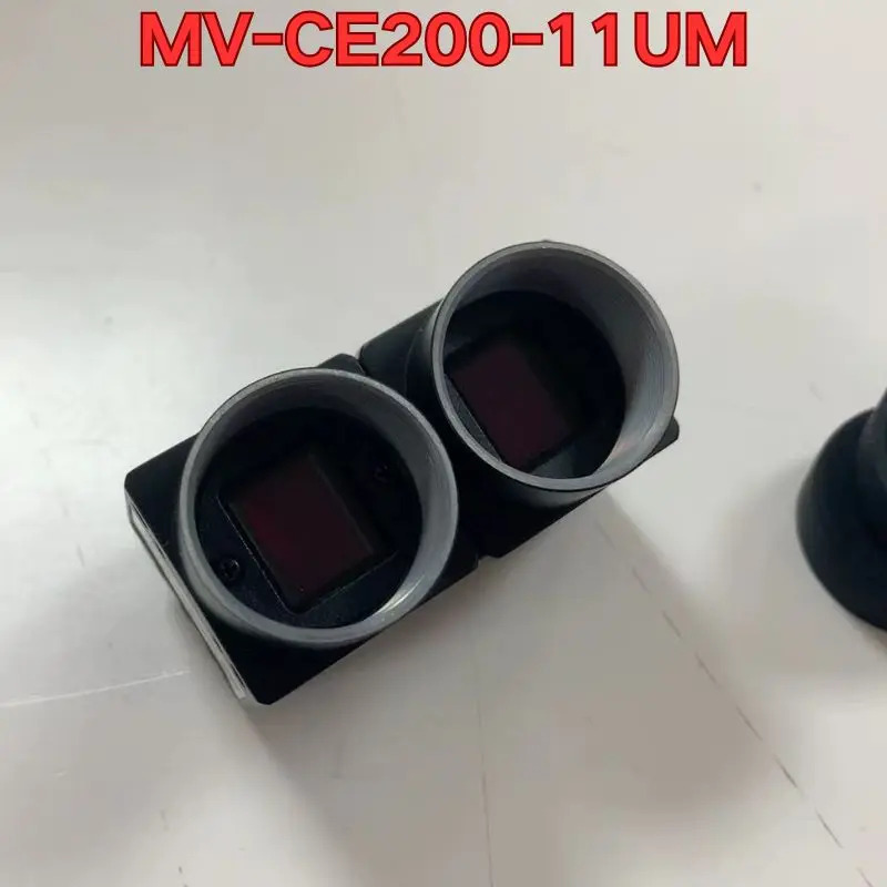 리퍼 MV-CE200-11UM 산업카메라 기능 정상