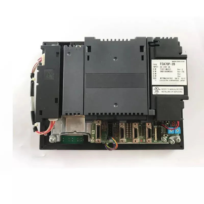 PLC 모듈 FCA70P-2B 상태
