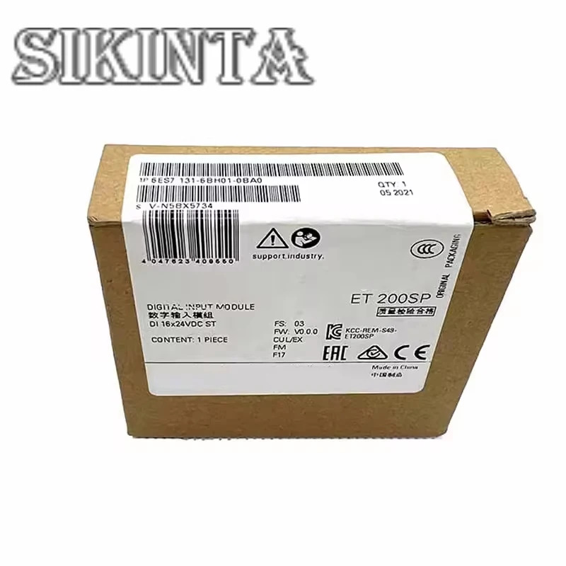 모듈 6ES7131-6BH01-0BA0