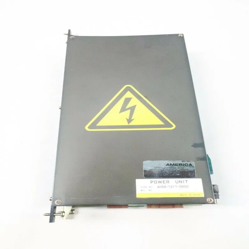 입력모듈 A16B-1211-0850-01