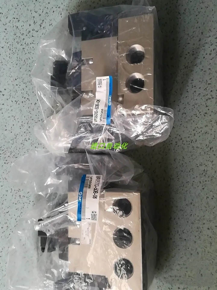 SMC 솔레노이드 밸브 VFS5110-5DZB-06 VFS2210-4DZ