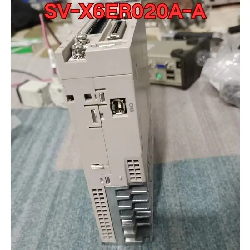 리퍼 SV-X6ER020A-A 서보 드라이브 기능 정상