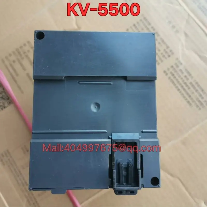 리퍼 KV-5500 PLC 호스트 모듈 기능 정상