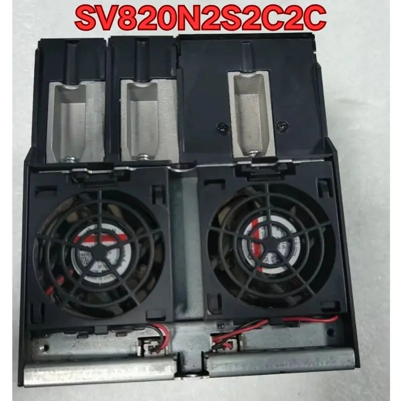 리퍼 서보 드라이브 기능 정상 SV820N2S2C2C