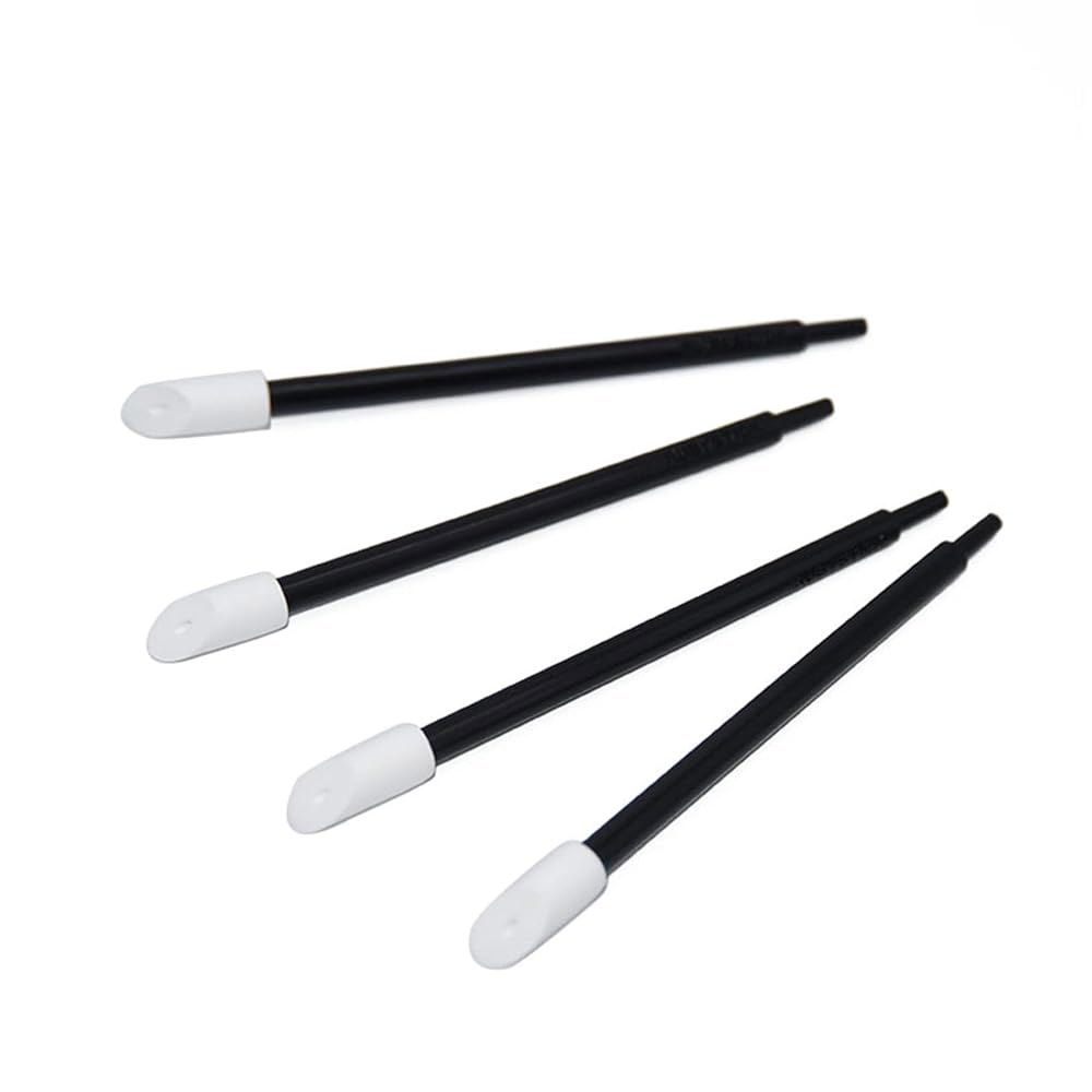 루비 스틱용 50PCS T-21 깨끗한 면봉 스틱 프린트 헤드 청소 면봉용 T-21 Clean Swabs - 상품 이미지