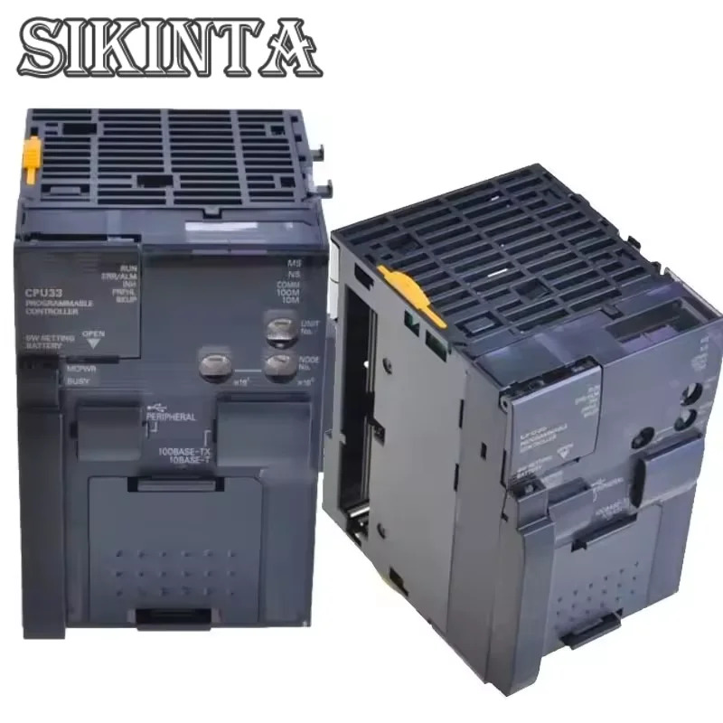 PLC 모듈 CJ2M-CPU33