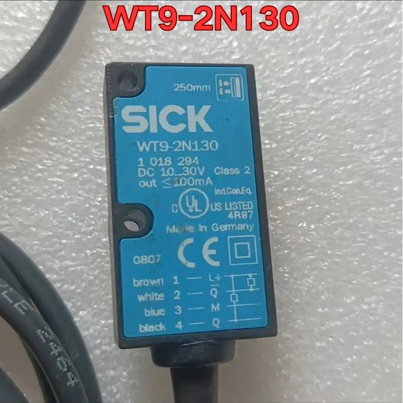 리퍼 WT9-2N130 광전스위치 기능 정상