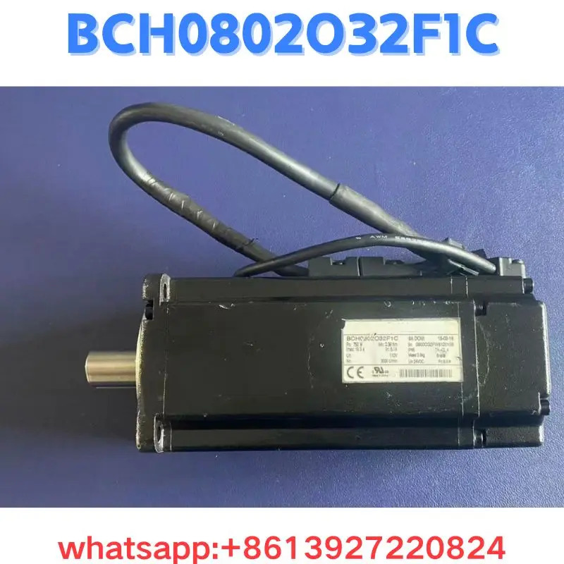 리퍼 모터 BCH0802O32F1C OK