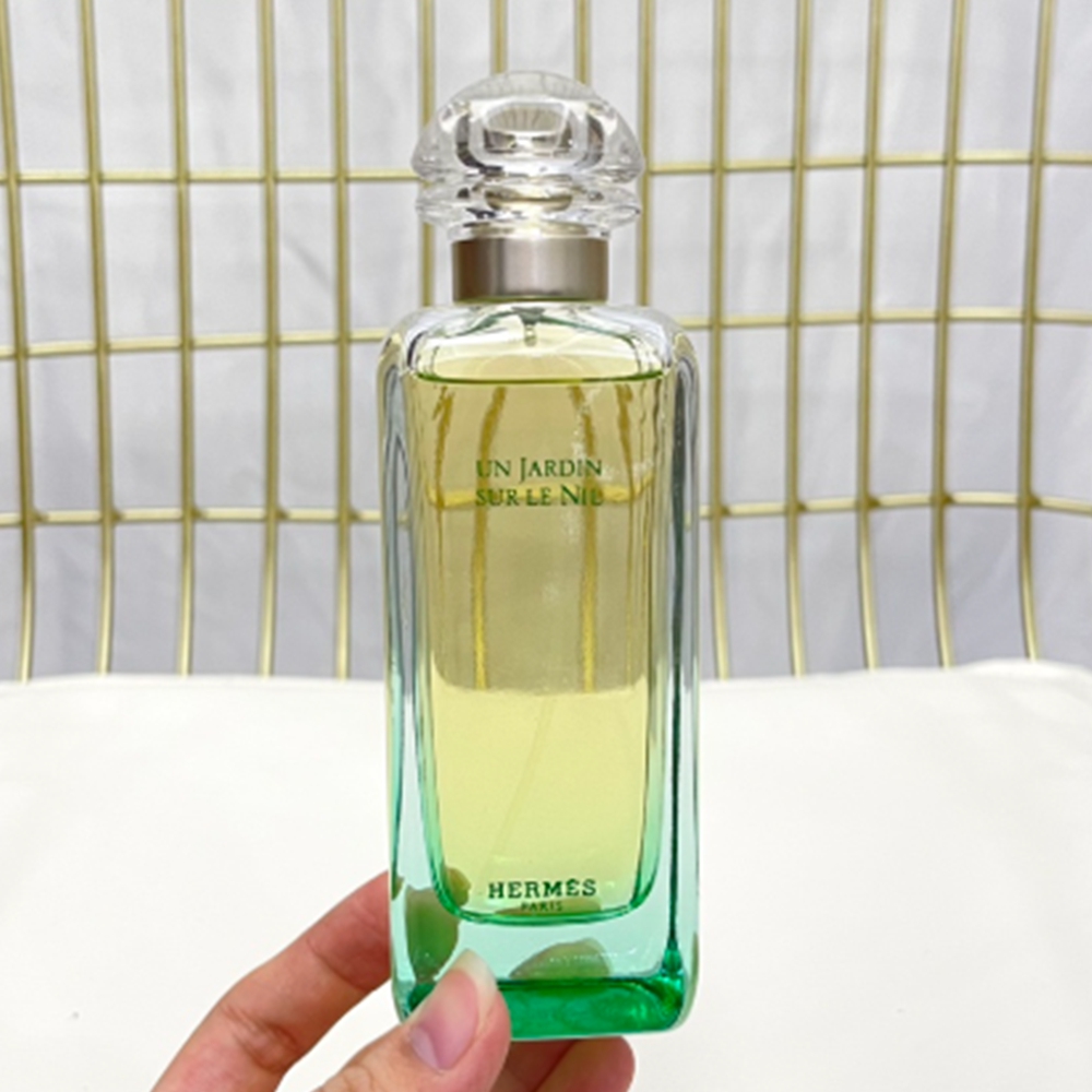 에르메스 여자 향수 운 자르뎅 수르닐 오 드 뚜왈렛 시트러스향 100ml, 1개 - 상세 이미지 2