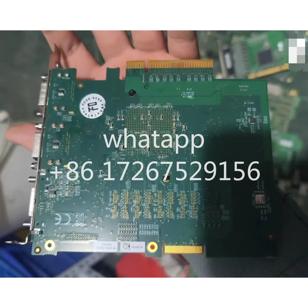 DALSA OR-A8S0-PX870 Xtium2 PX8 산업카메라 캡처 카드용