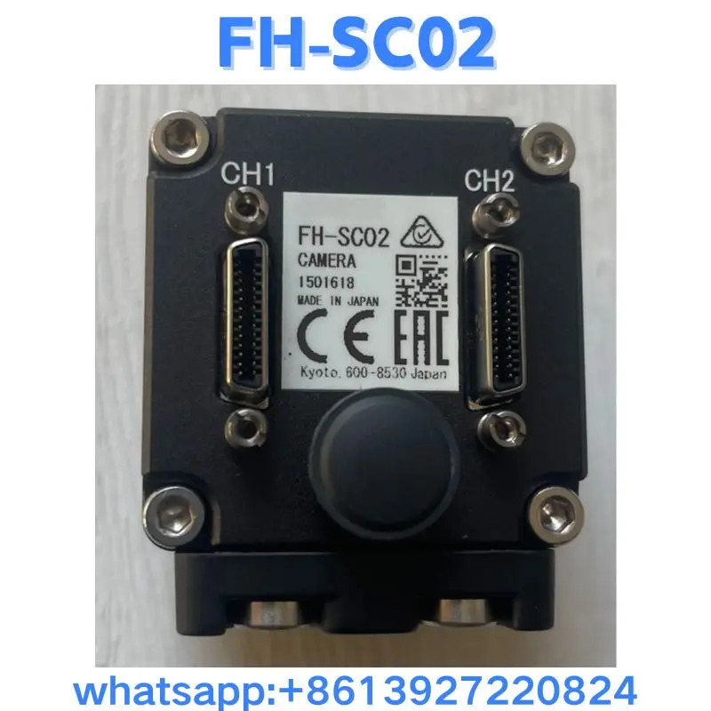 리퍼 산업카메라 FH-SC02 OK