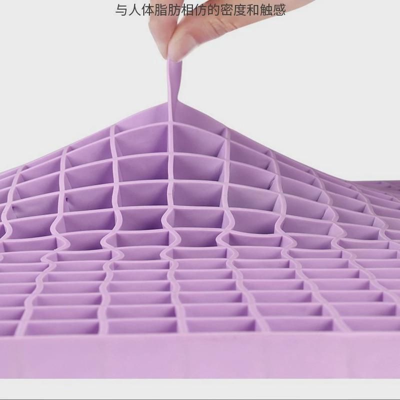 벌집통풍 냉감패드 쿨젤 쿨매트 여름 매트 침대 아이스 쿨링 듀라론 쿨패드 슈퍼싱글 매쉬 - 상세 이미지 4