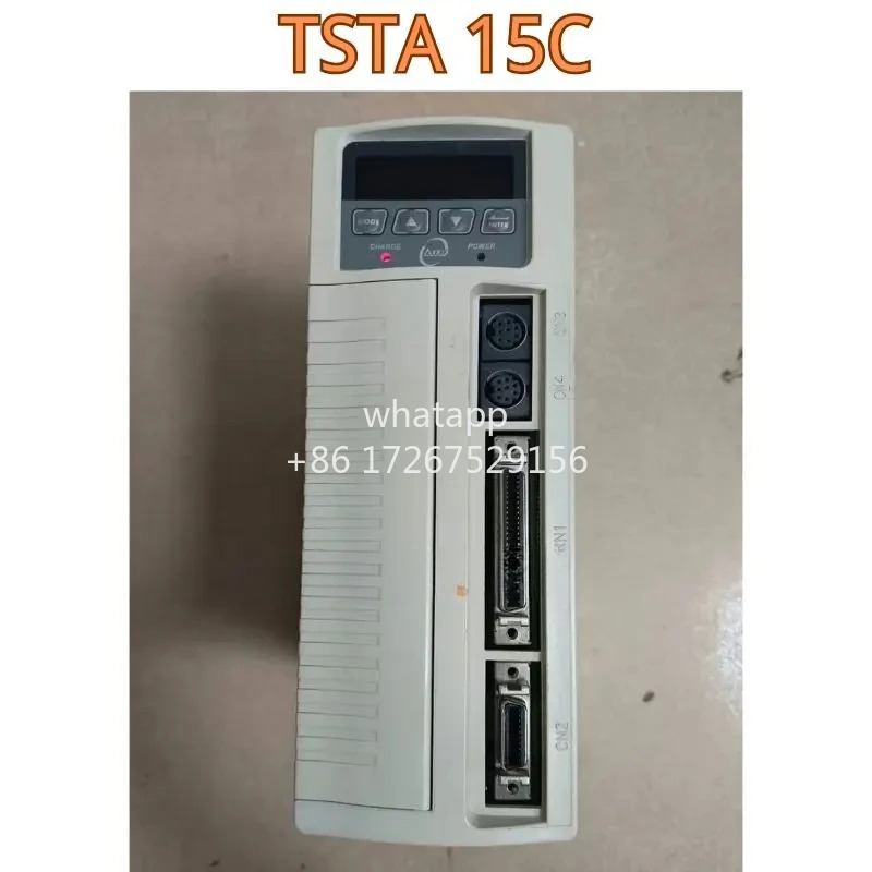 리퍼 드라이버 TSTA 15C TSTA-15C 기능 OK