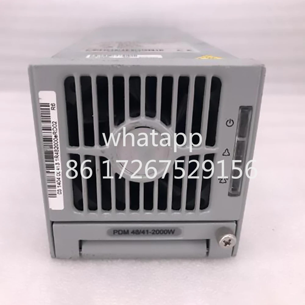 EMERSON R48-2000eR 통신 전원공급장치 13A 2000WPDM 48/41-2000
