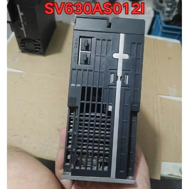 리퍼 서보 드라이브 기능 정상 SV630AS012I