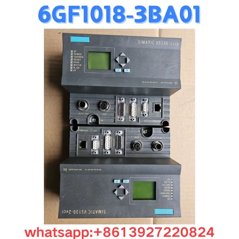 리퍼 모듈 6GF1018-3BA01 OK