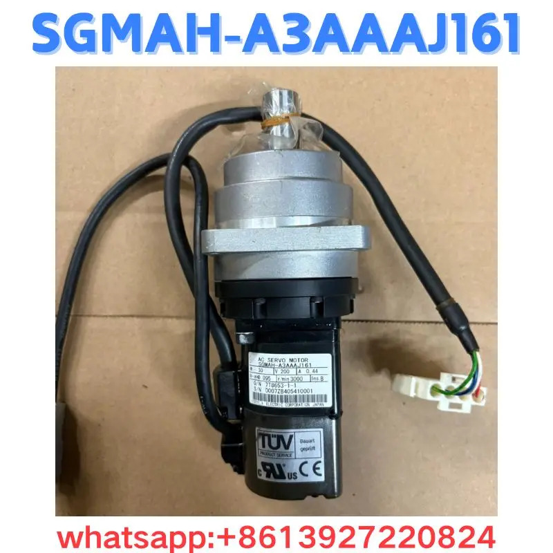 리퍼 모터 SGM호환AH-A3AAAJ161 OK