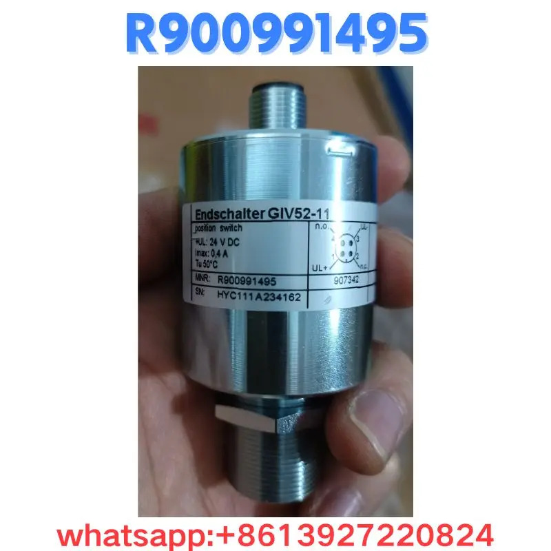 리퍼된 센서 R 900991495 GIV52-11 리퍼 OK