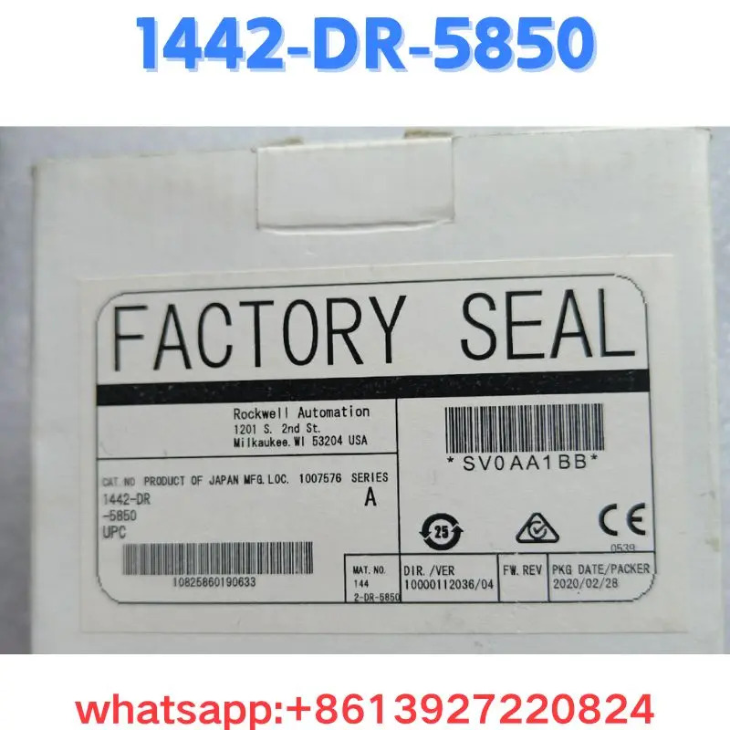 Proximitor 1442-DR-5850
