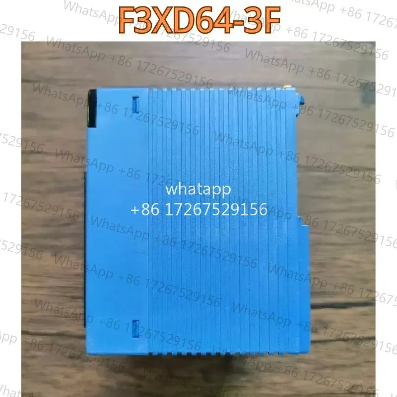 리퍼 PLC 모듈 F3XD64 F3XD64-3F 기능 OK