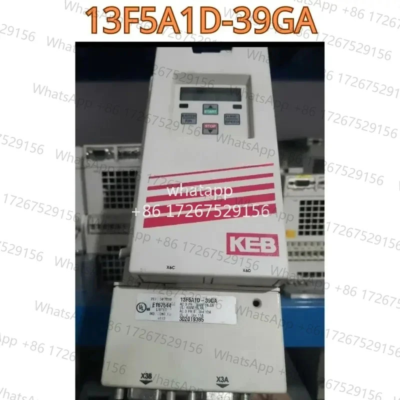 리퍼 주파수 변환기 13F5A1D-39GA 기능 OK