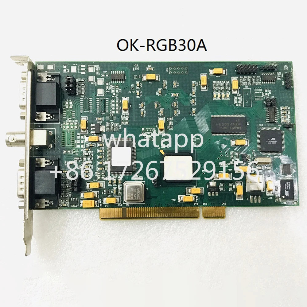 JOINHOPE이미지 수집 카드 PCI OK-RGB30A