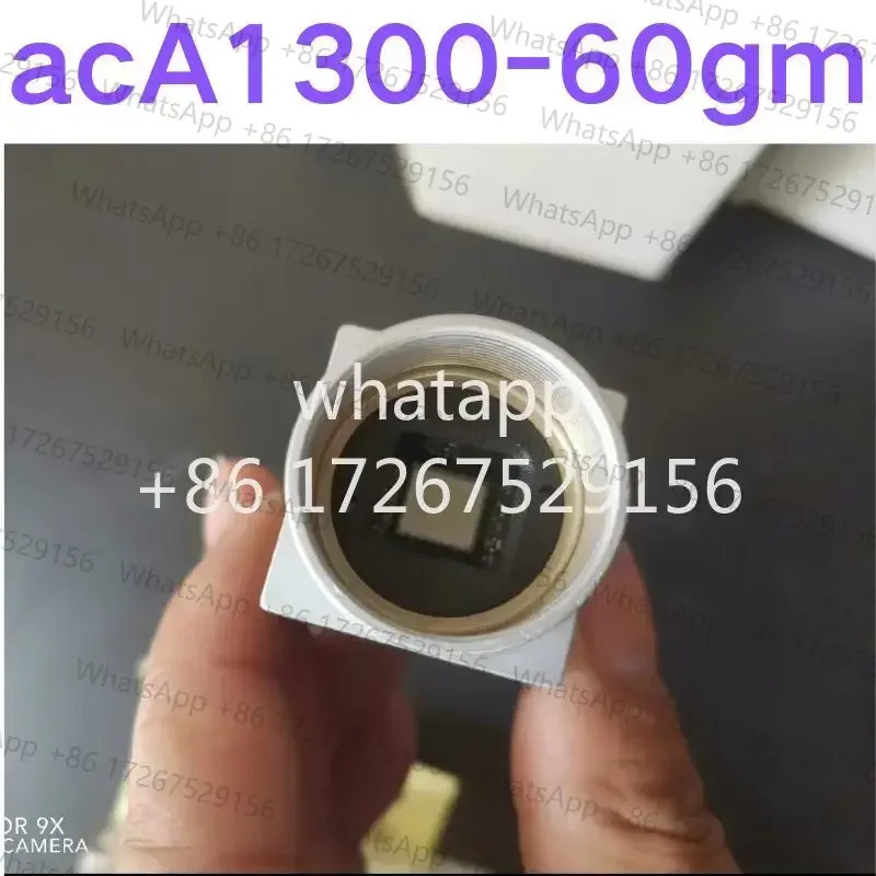 리퍼 OK 산업카메라 acA1300-60GM호환